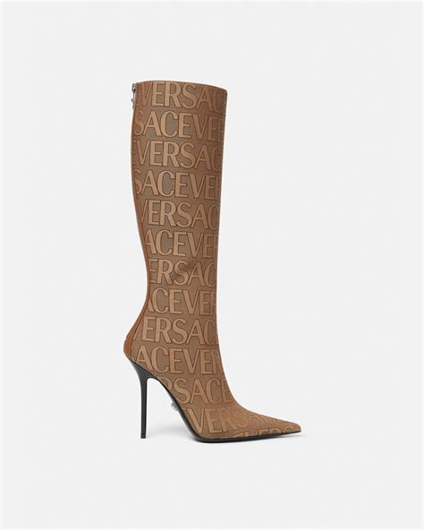 shaft versace|versace boots for women.